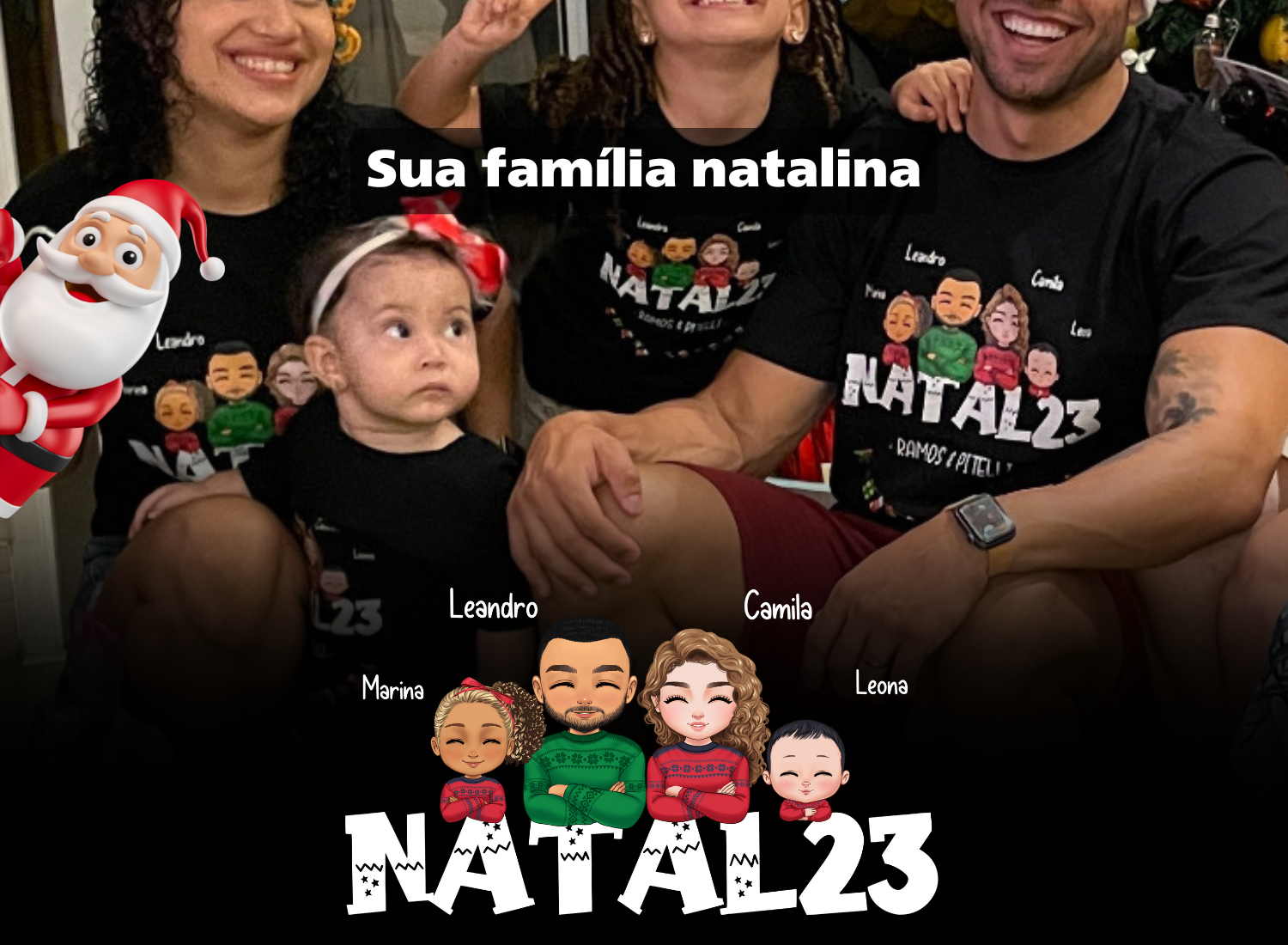 Guia Completo para Criar Combinações em Família