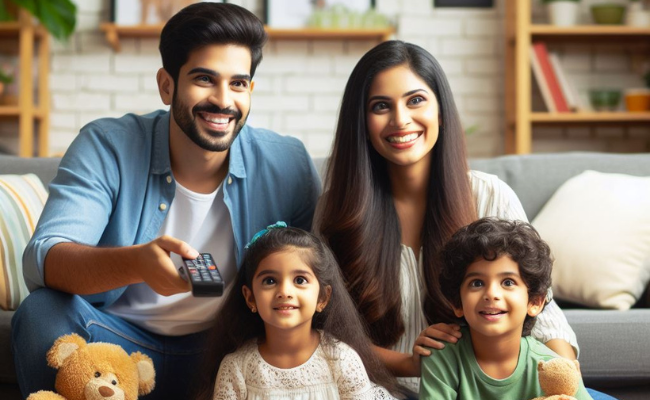 Filhos: Menos celular, mais amor