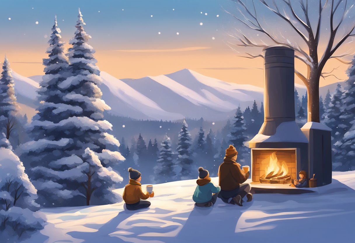 Presente de Inverno para o Dia dos Pais