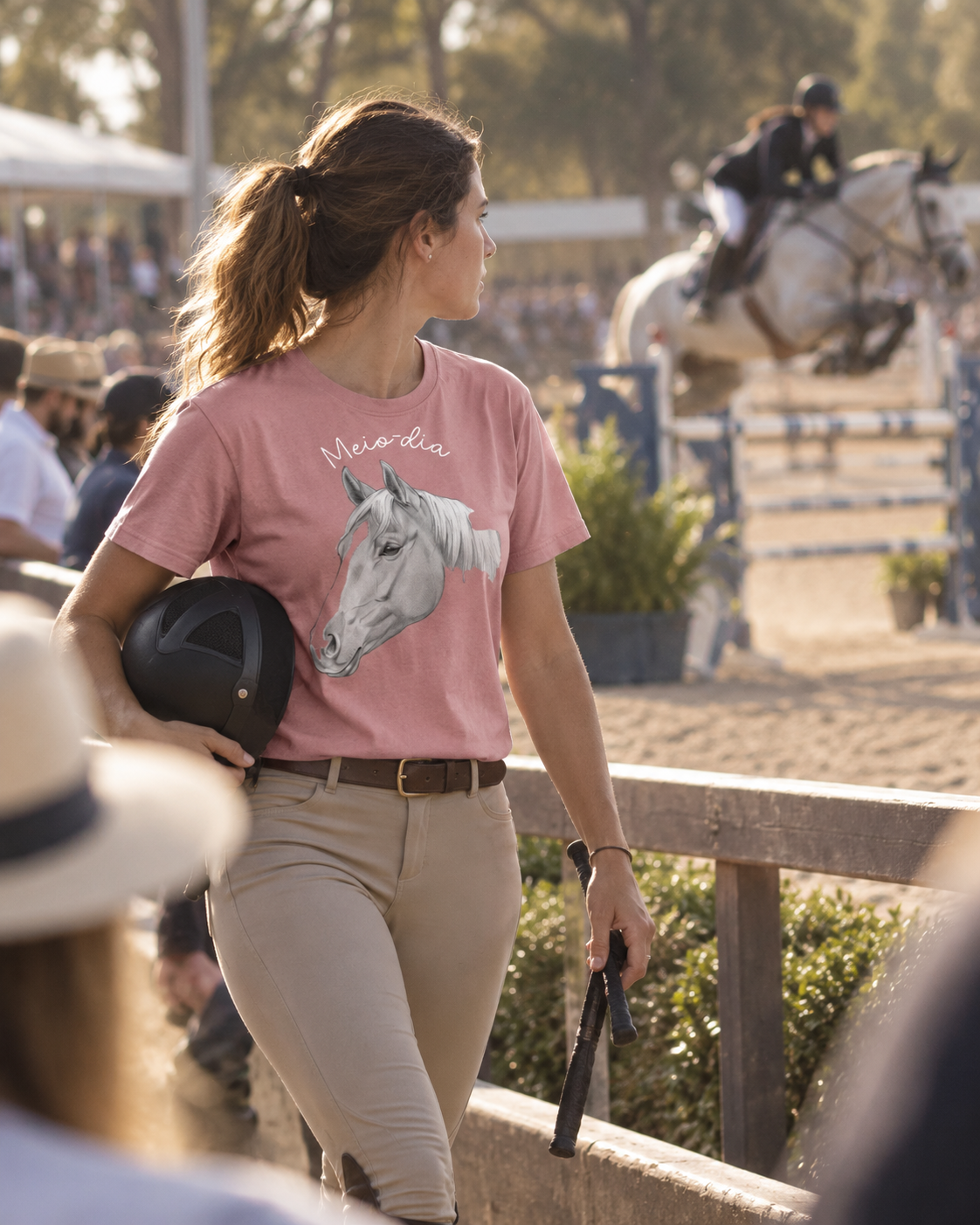 Cavalo, Amor e Arte — Be Horse 01
