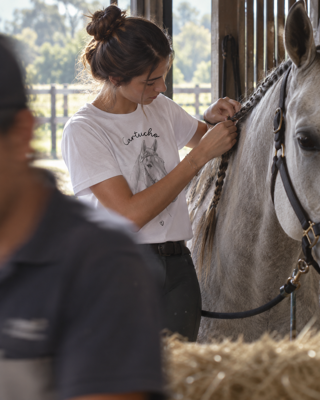 Cavalo, Amor e Arte — Be Horse 01
