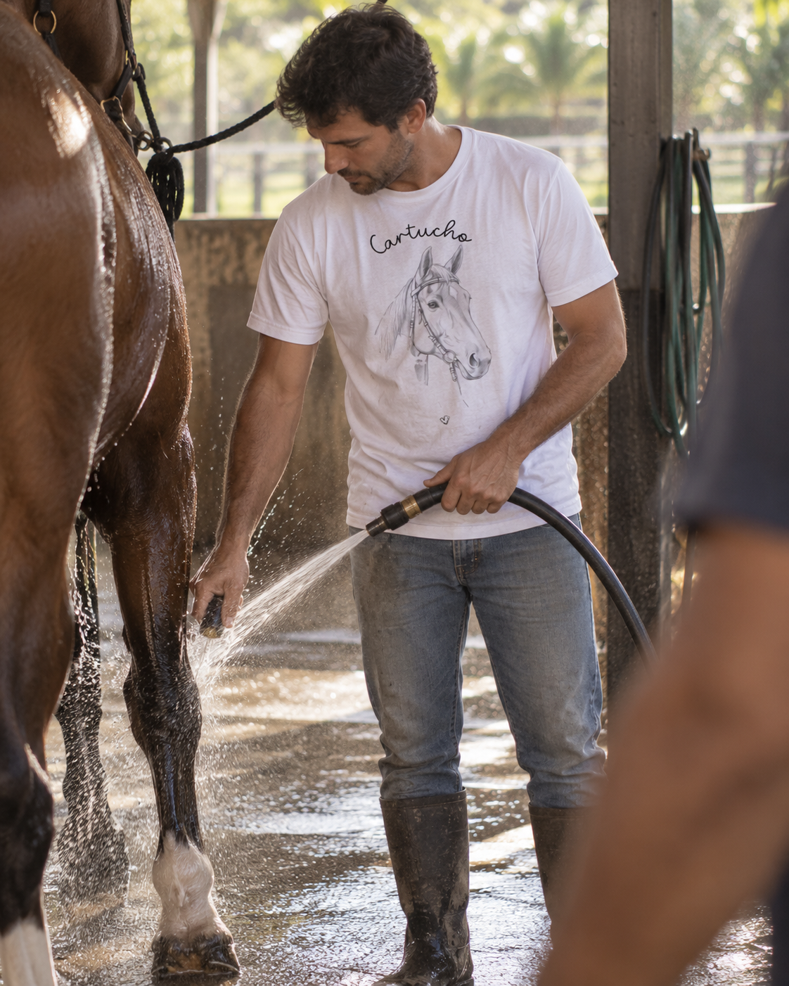 Cavalo, Amor e Arte — Be Horse 01