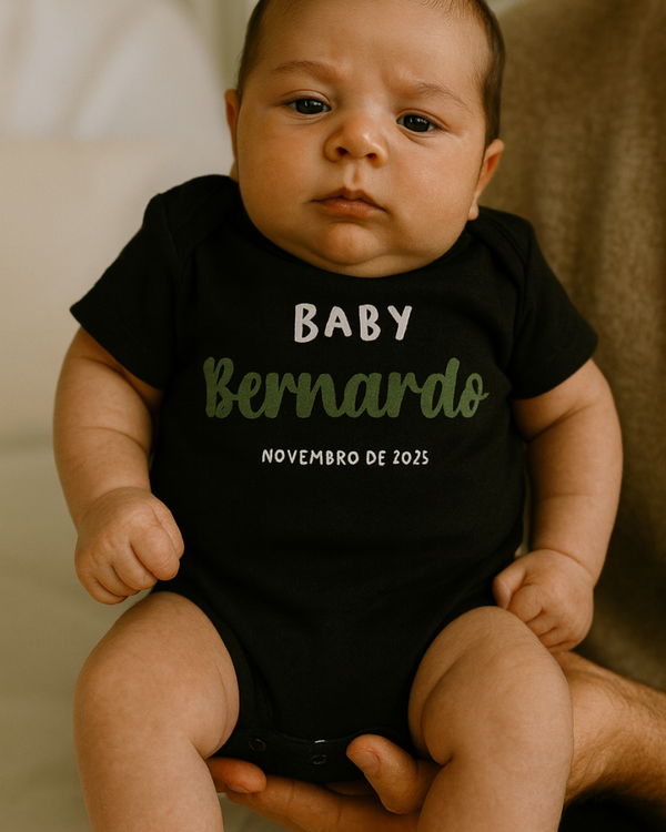 My Baby - Body