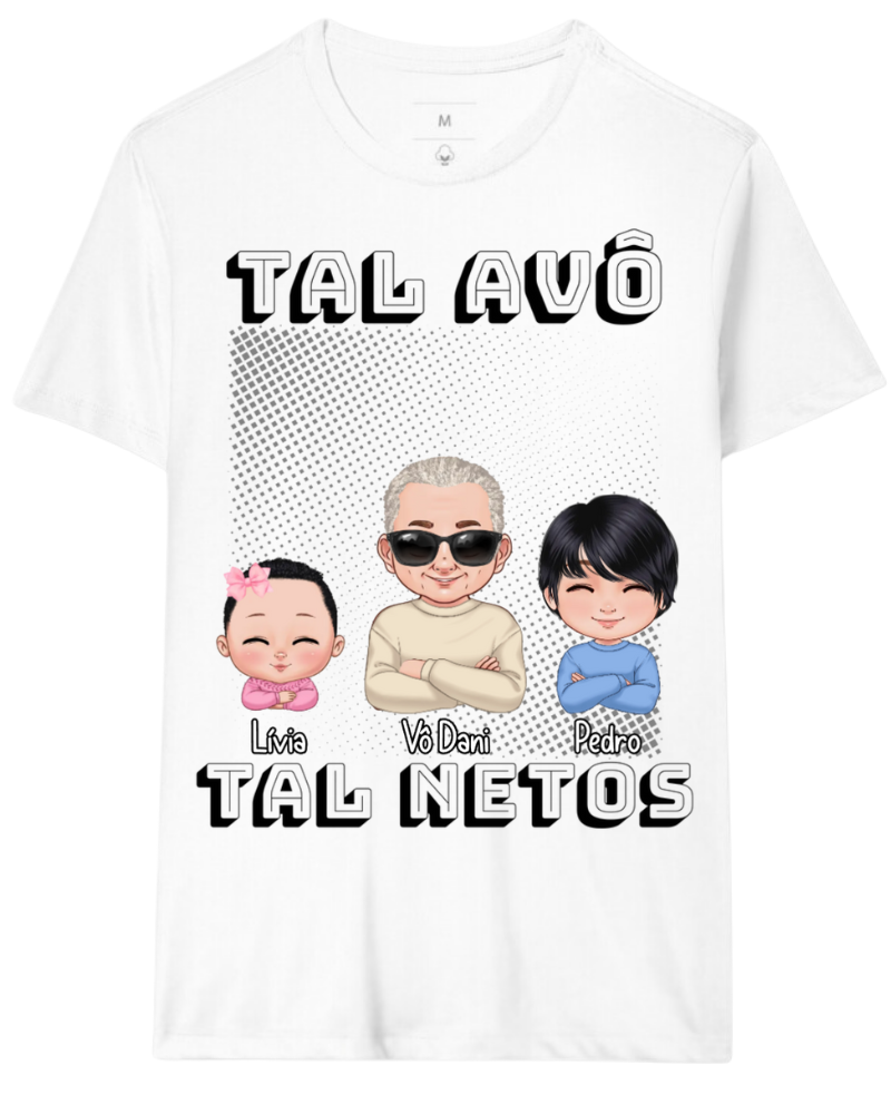 Tal Pai Tal Filho(a)