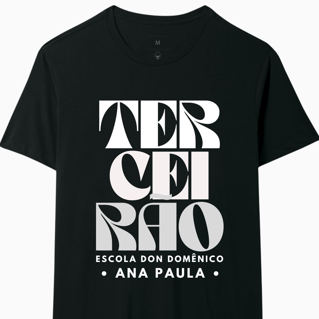 TERCEIRÃO GRAPHIC