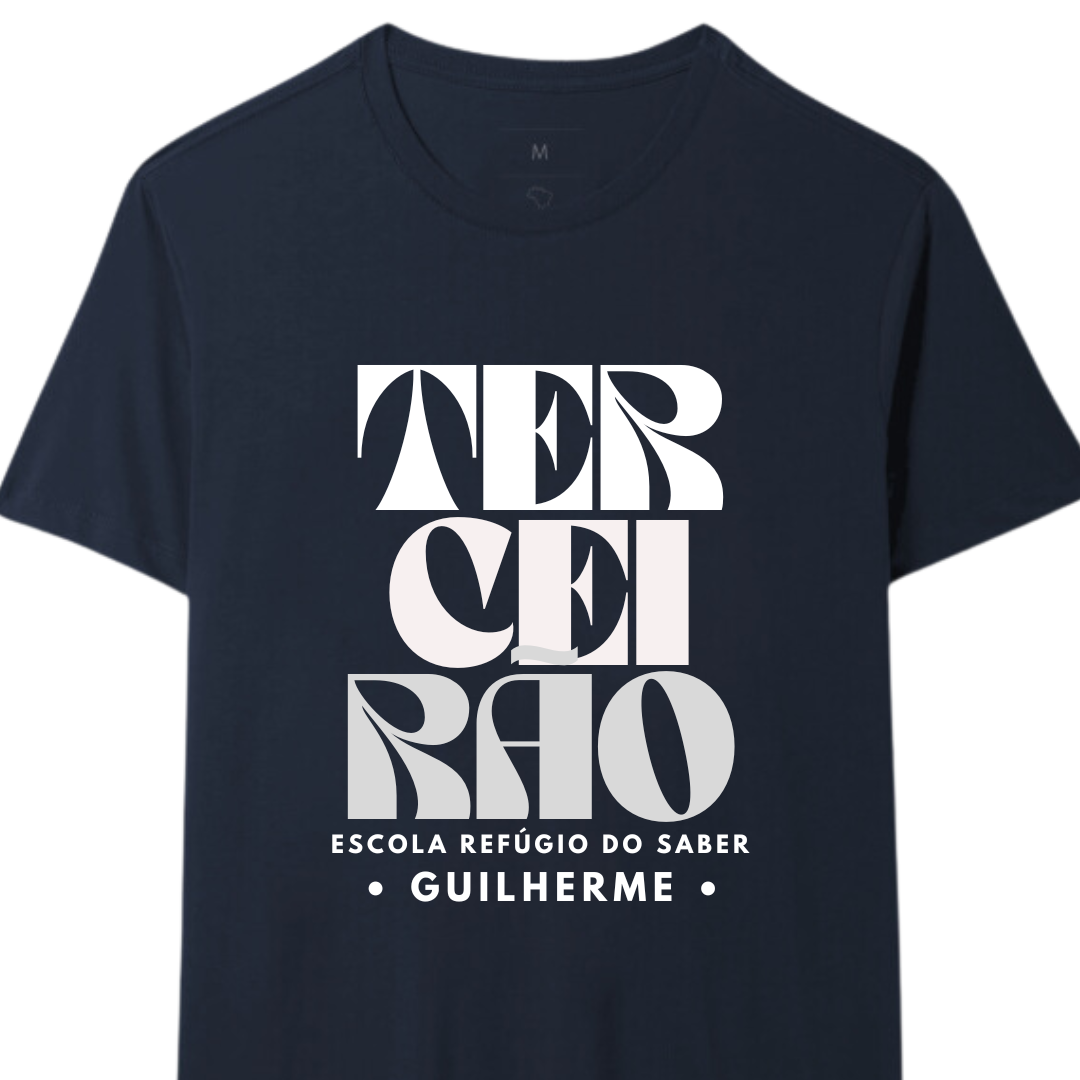 TERCEIRÃO GRAPHIC
