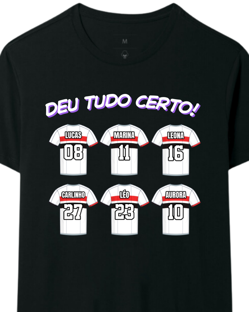 Meus Craques FC (Frente)