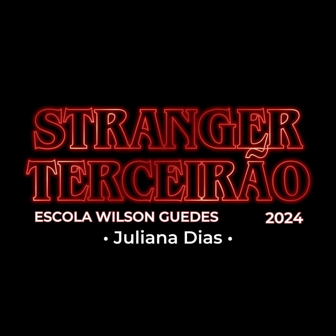 Terceirão Stranger Things