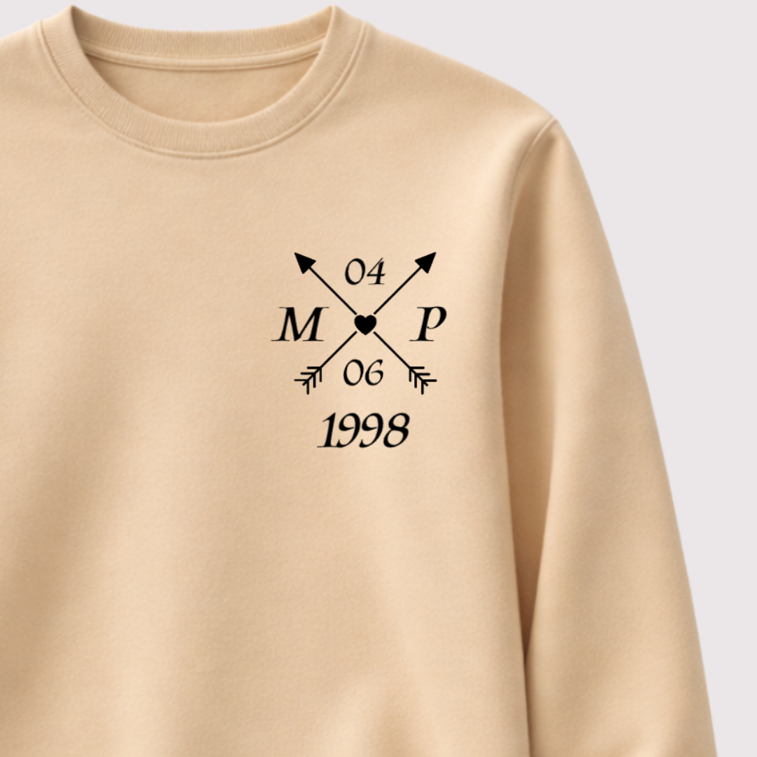 Nosso Momento - Suéter