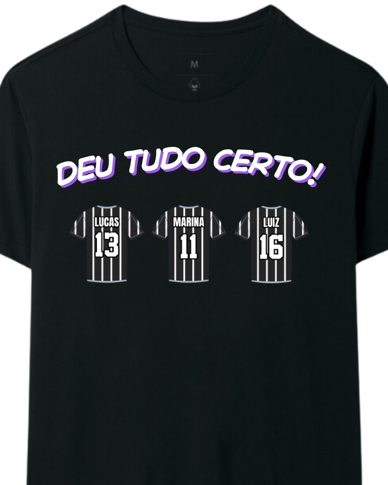 Meus Craques FC (Frente)