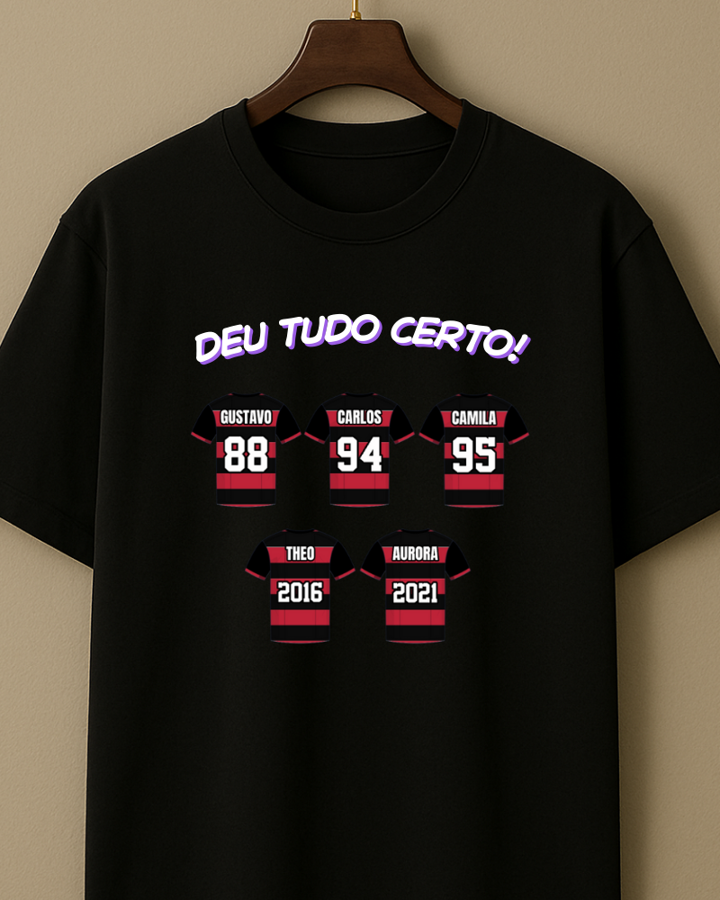 Meus Craques FC (Frente)