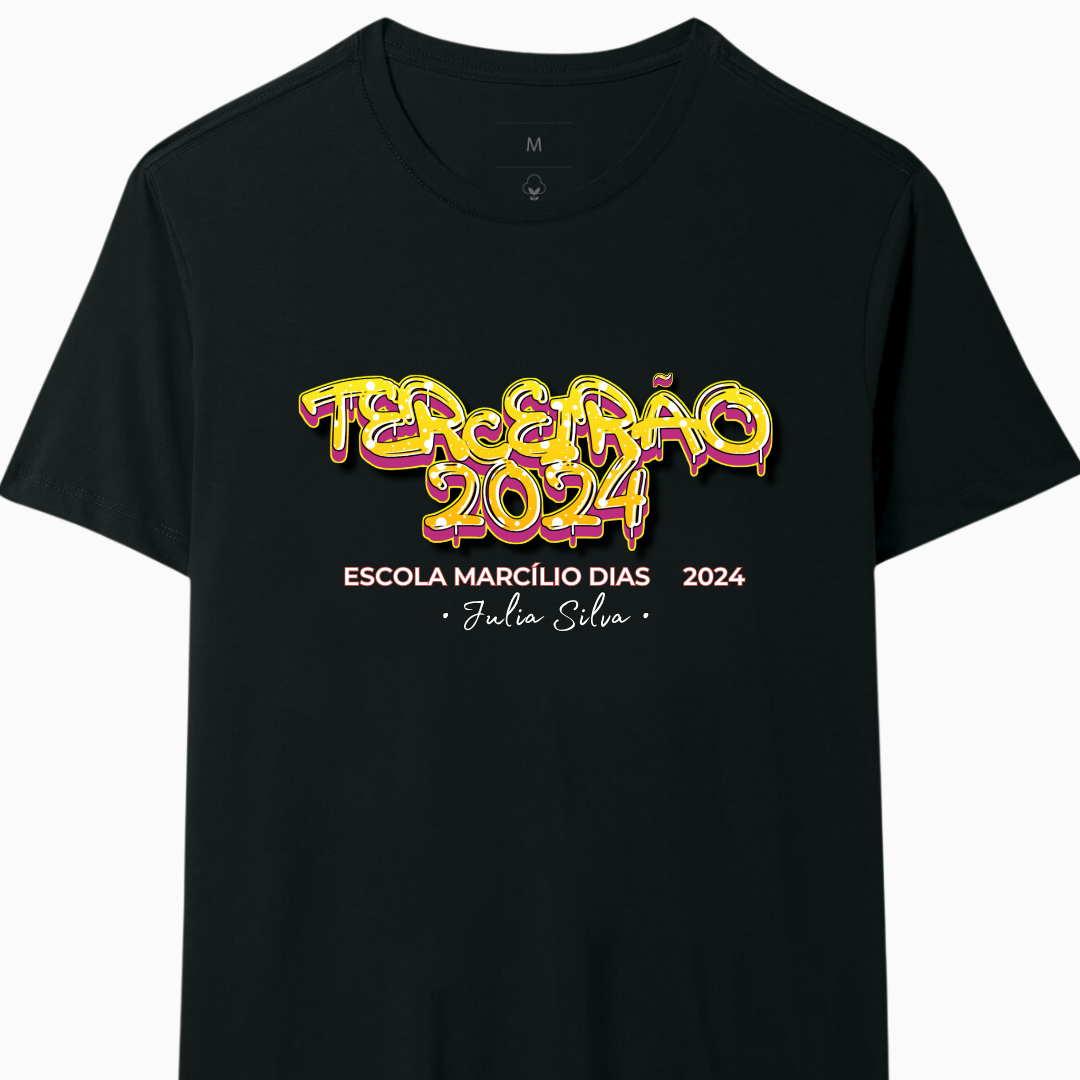 TERCEIRÃO GRAFITE