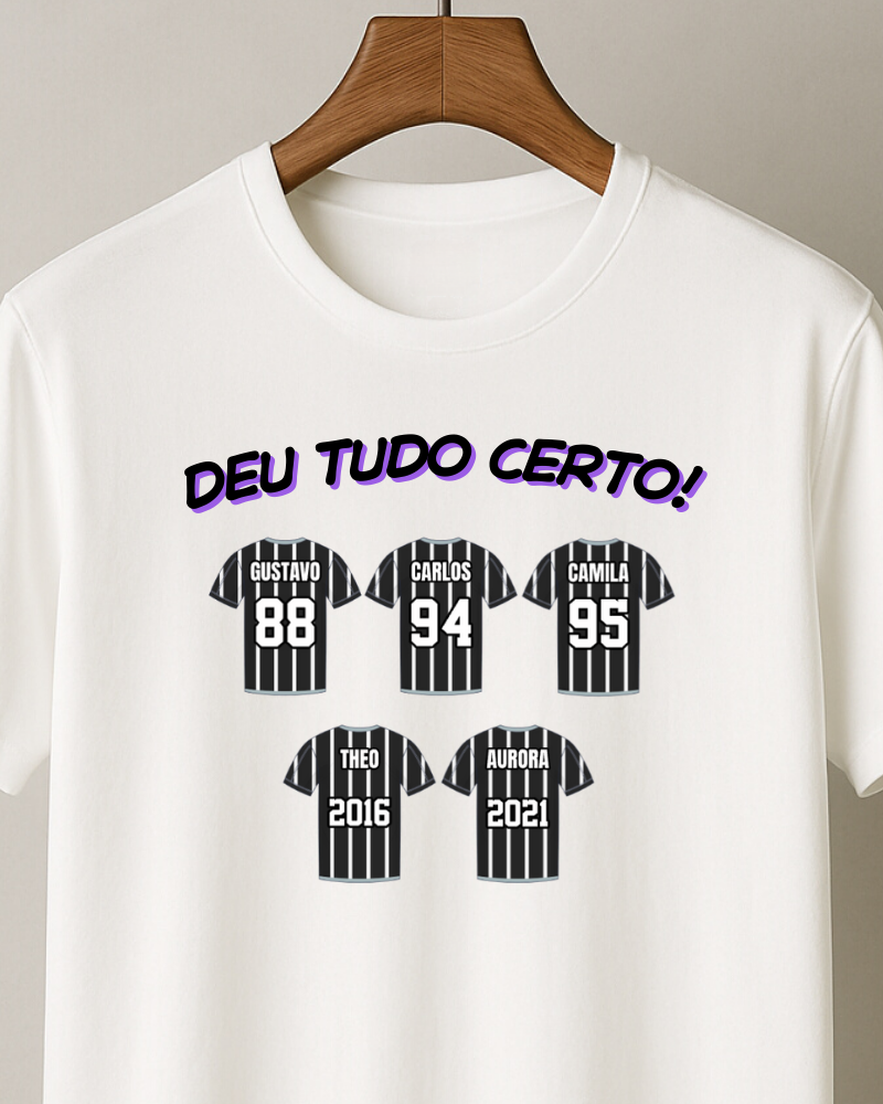 Meus Craques FC (Frente)