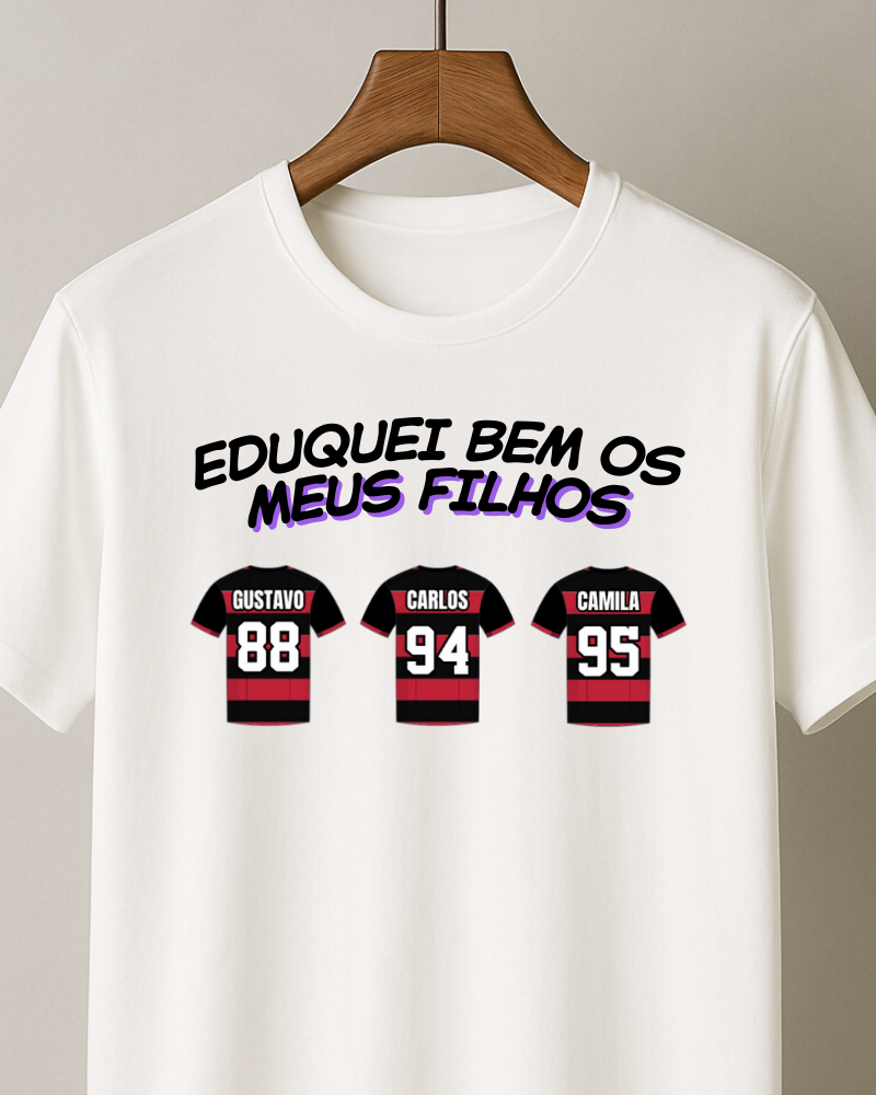Meus Craques FC (Frente)