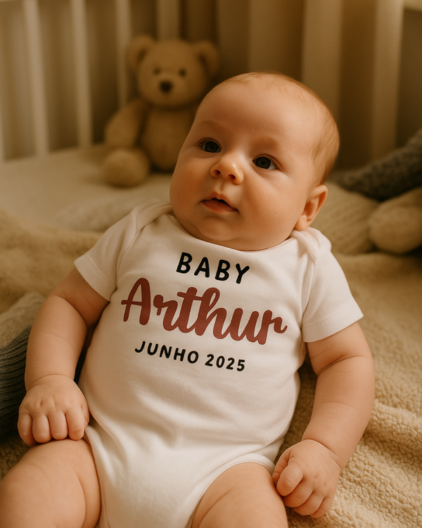 My Baby - Body