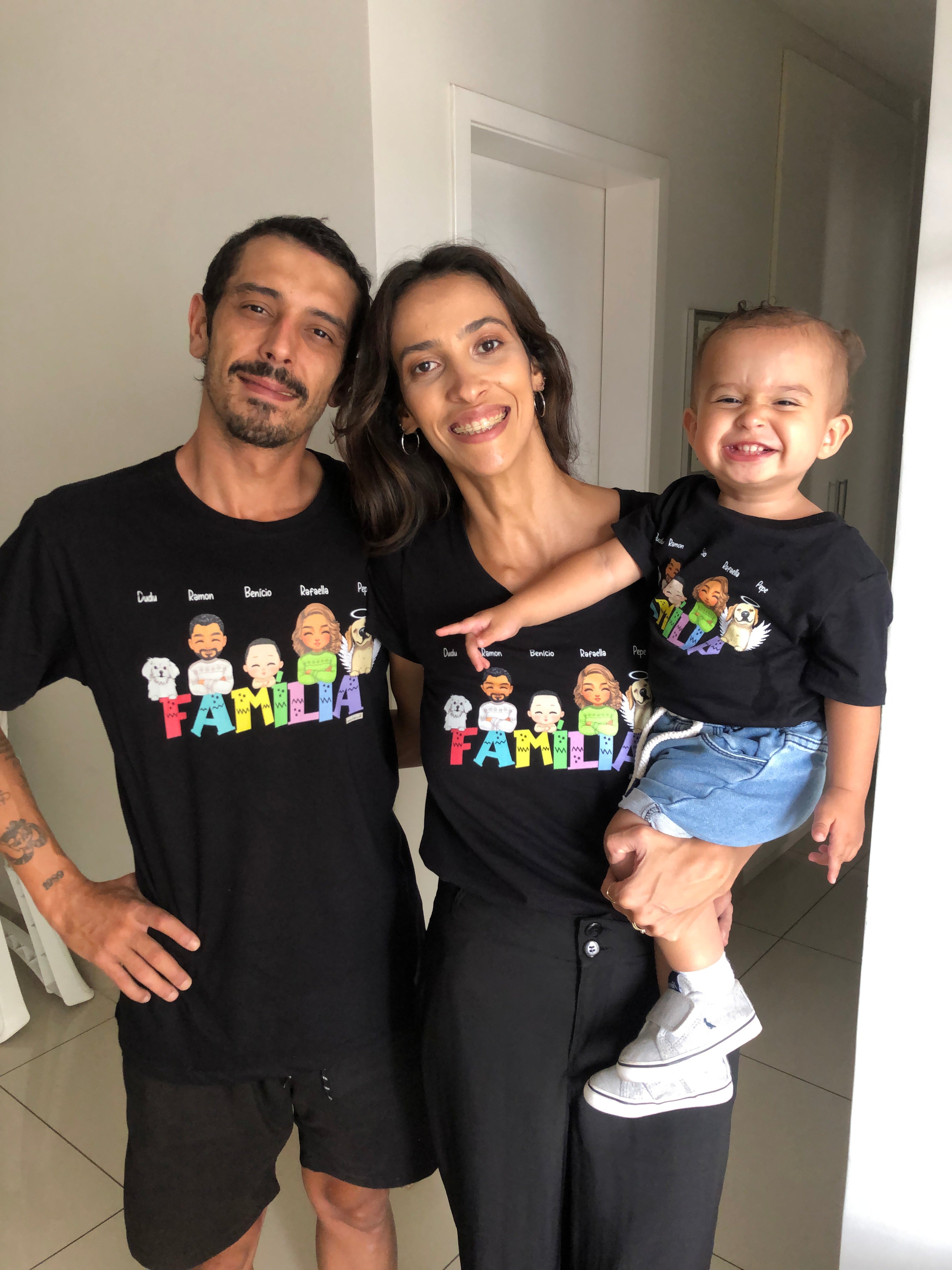 RAIZES DO AMOR - Body