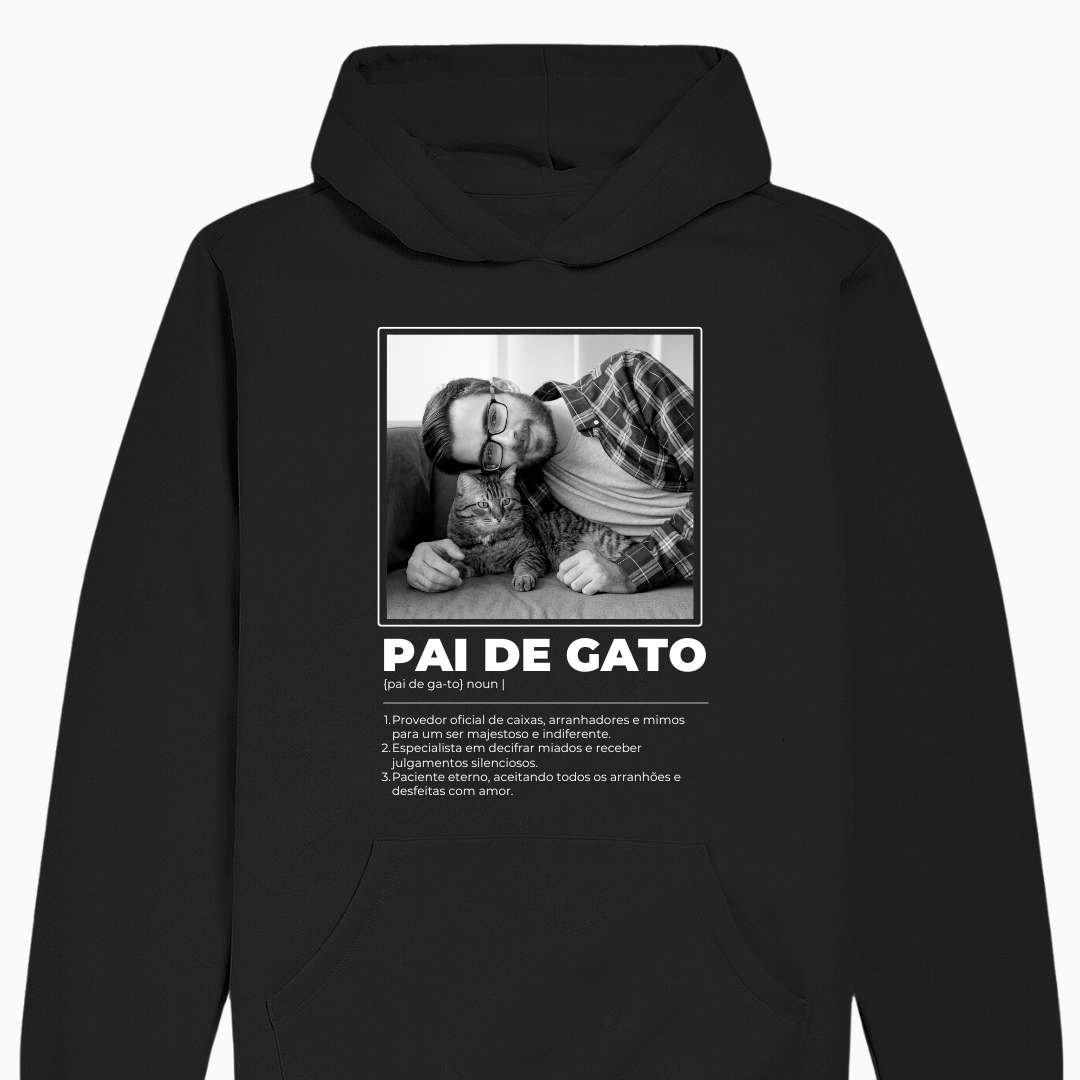 PAI SIGNIFICADO - Moletom