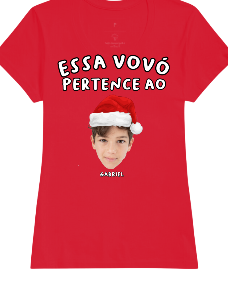 Esse papai pertence a (Natal)