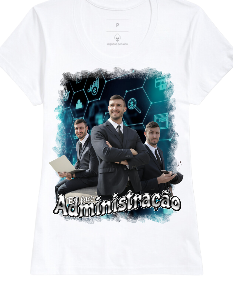 Eu Faço Administração