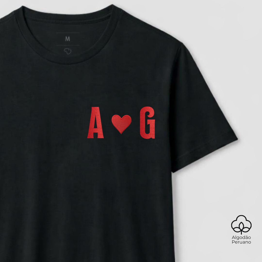 Nosso laço - Algodão Peruano