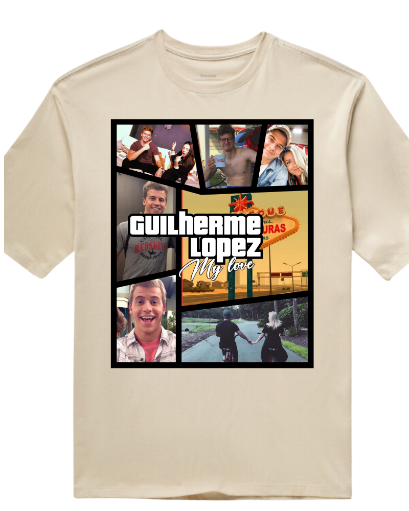 GTA Bootleg - Oversized