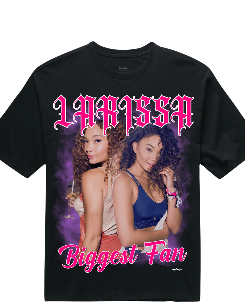 Meu Crush - Oversized