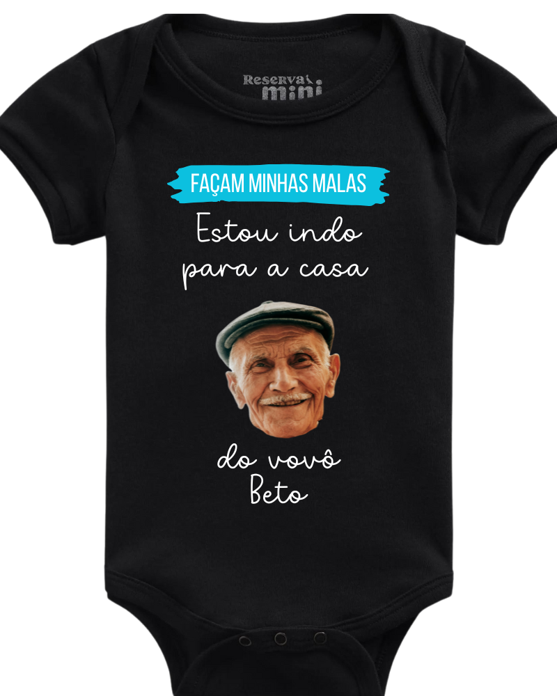 Façam Minhas Malas - Body