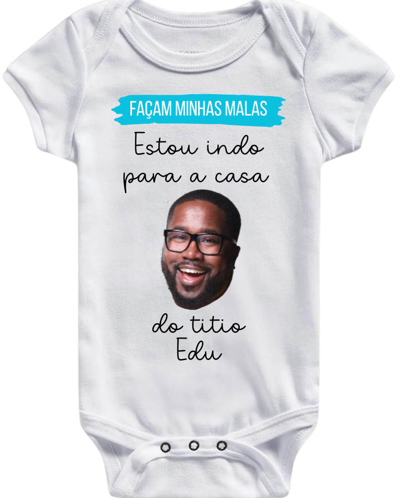 Façam Minhas Malas - Body