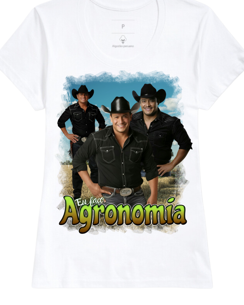 Eu Faço Agronomia