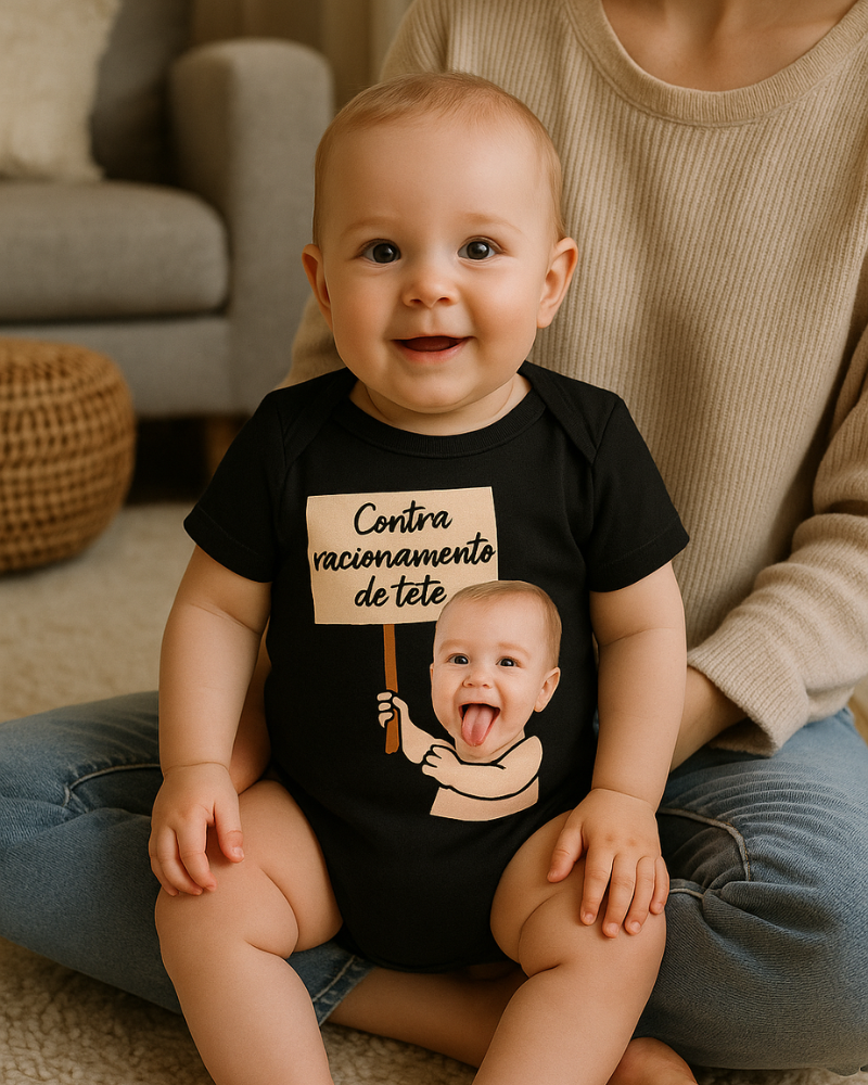 Os Direitos do Bebê - Body