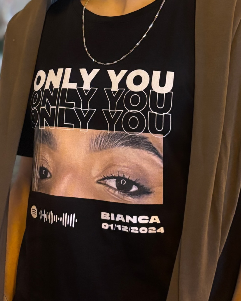Only You - Oversized