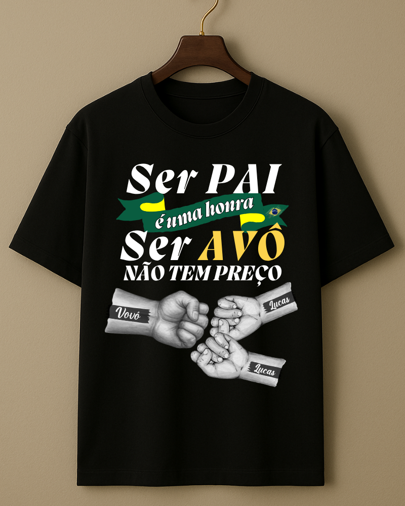 Ser Avô Não Tem Preço
