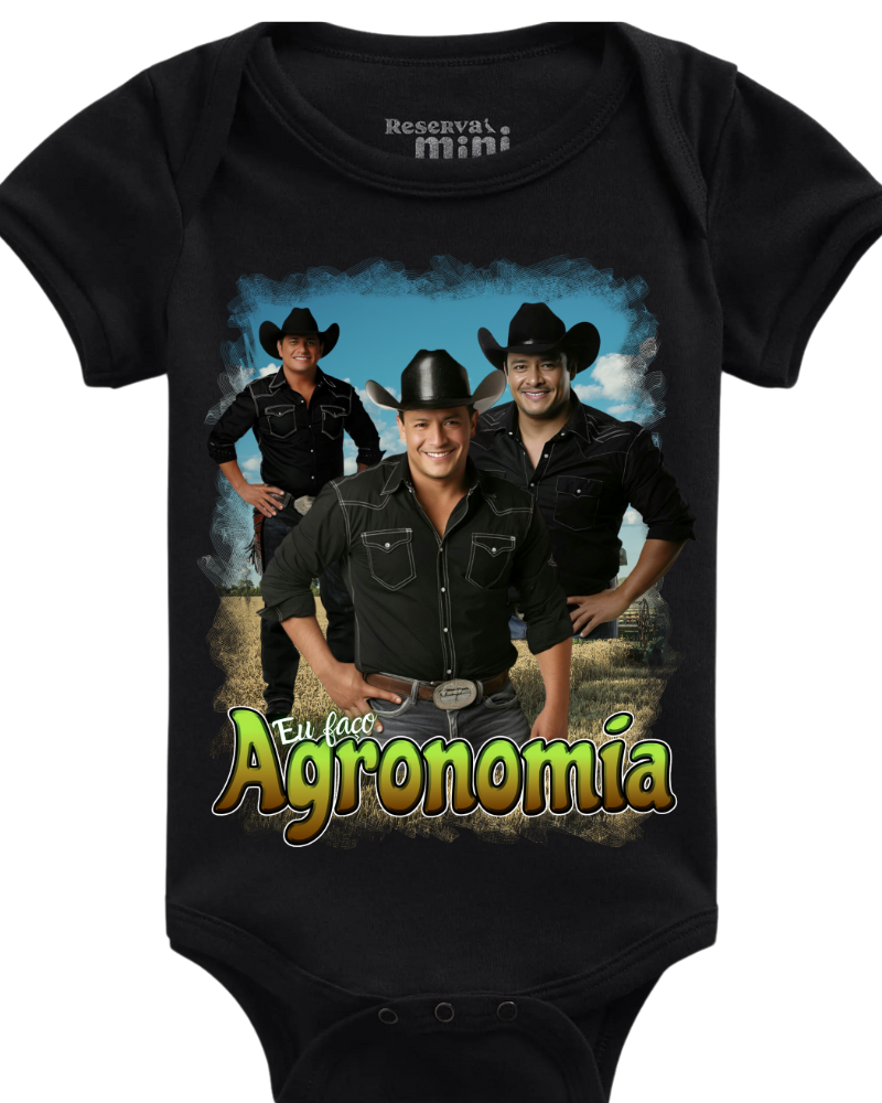 Eu Faço Agronomia