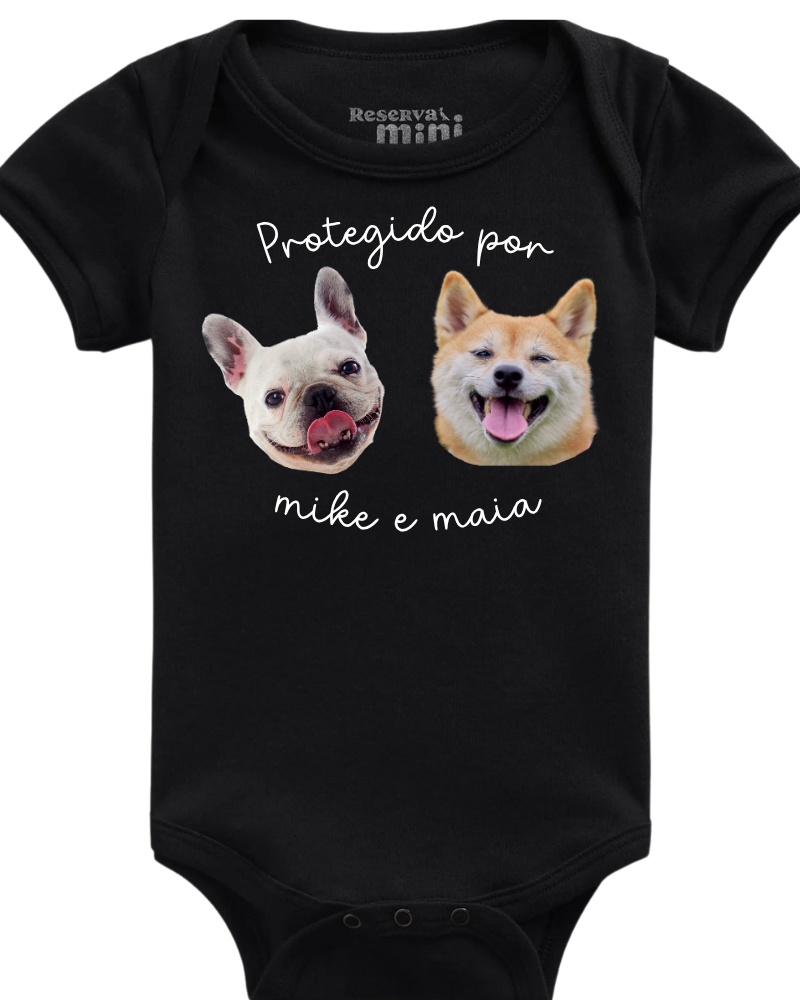 Protegido Por - Body