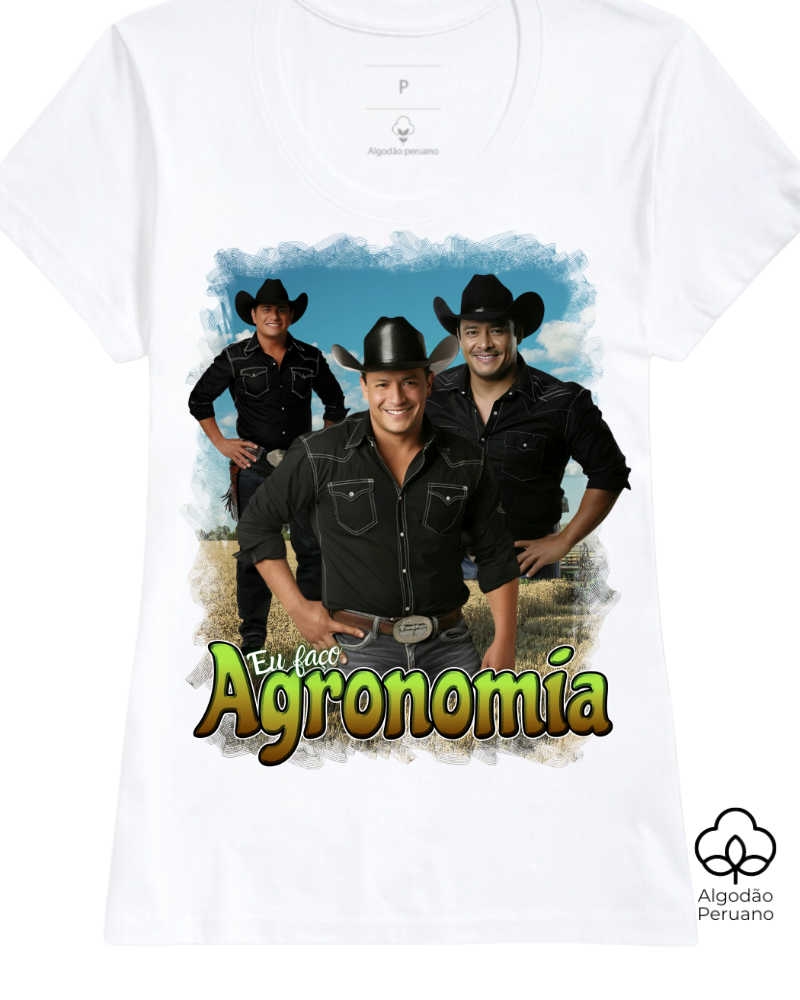 Eu Faço Agronomia - Algodão Peruano