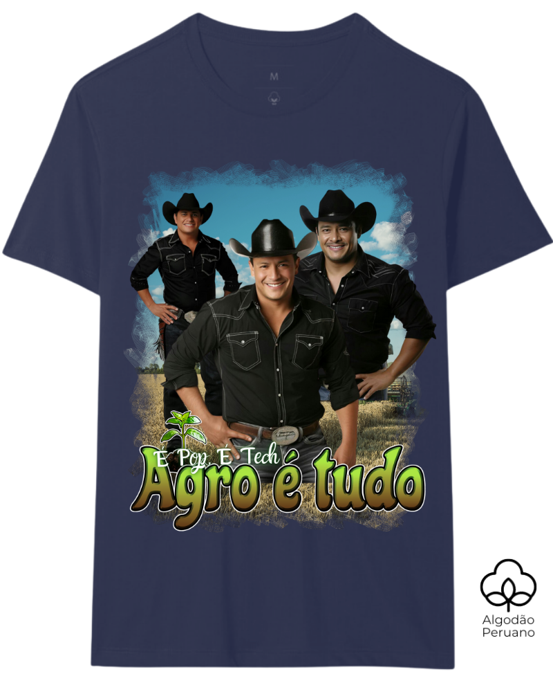 Eu Faço Agronomia - Algodão Peruano