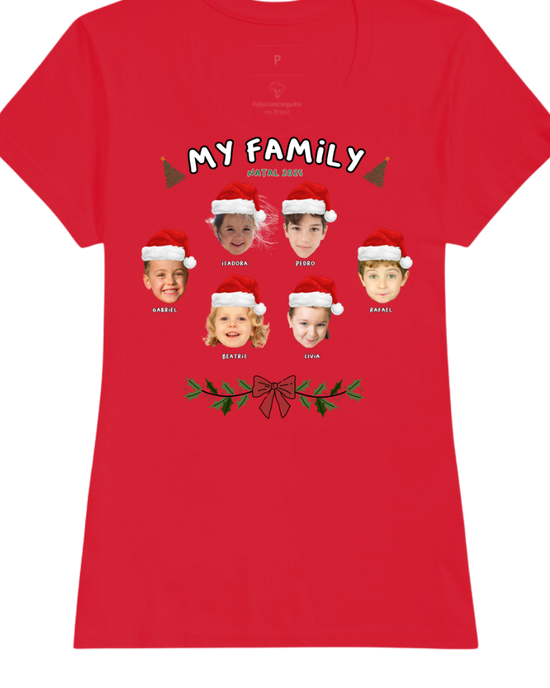 My Family - Natal