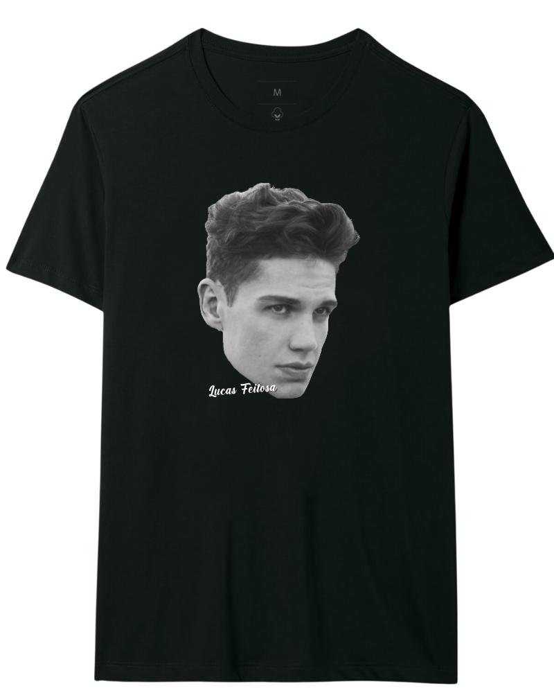 Facewear Peito - Camiseta