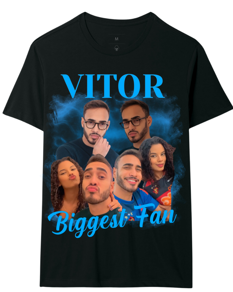 Meu Crush - Camiseta