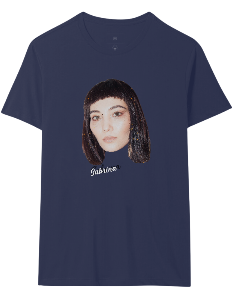 Facewear Peito - Camiseta