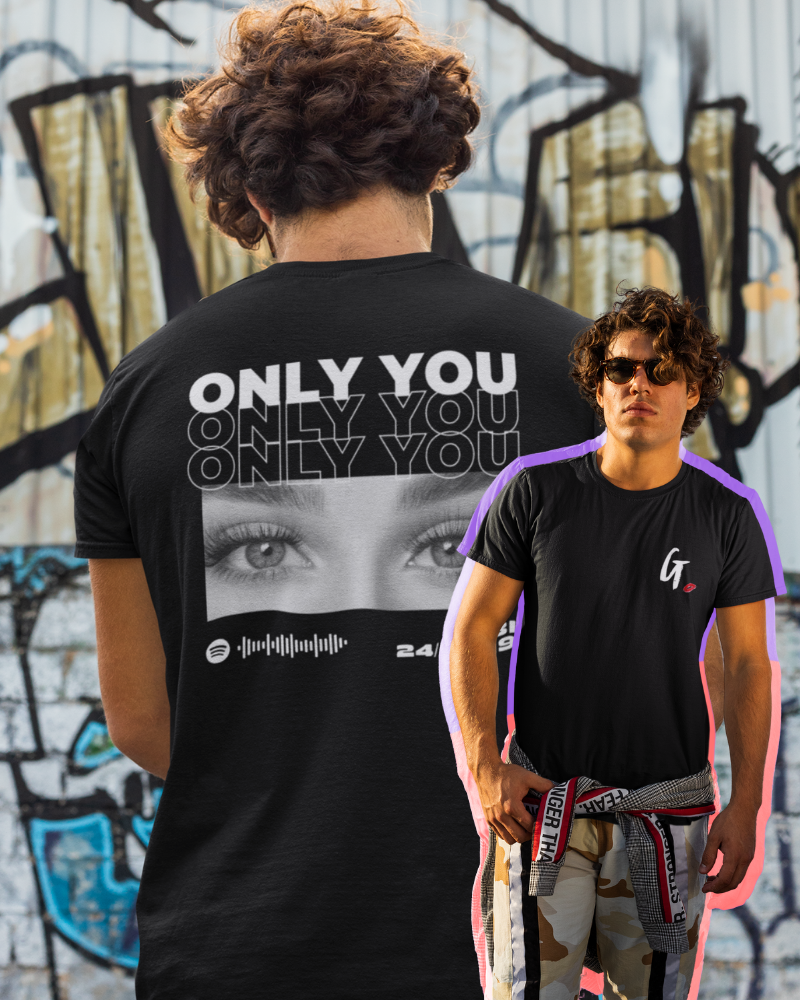 Only You (Frente e Costas)