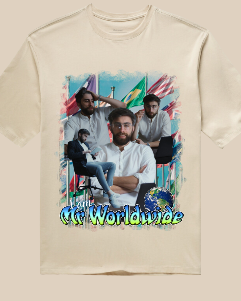 Eu Faço Enfermagem - Oversized