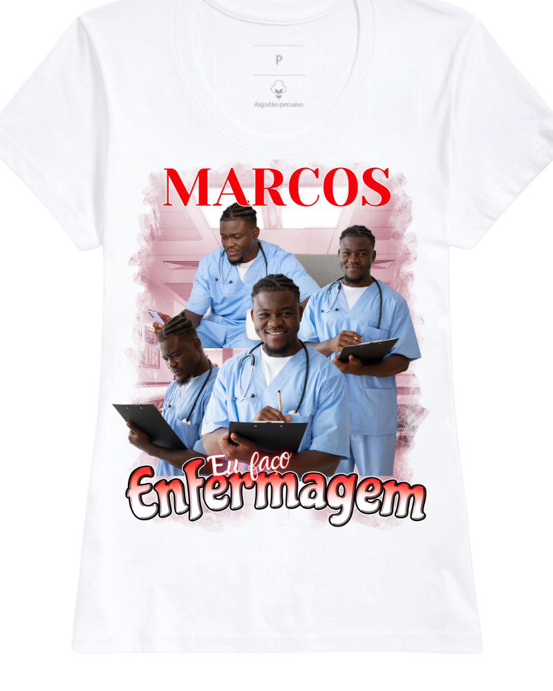 Eu Faço Enfermagem