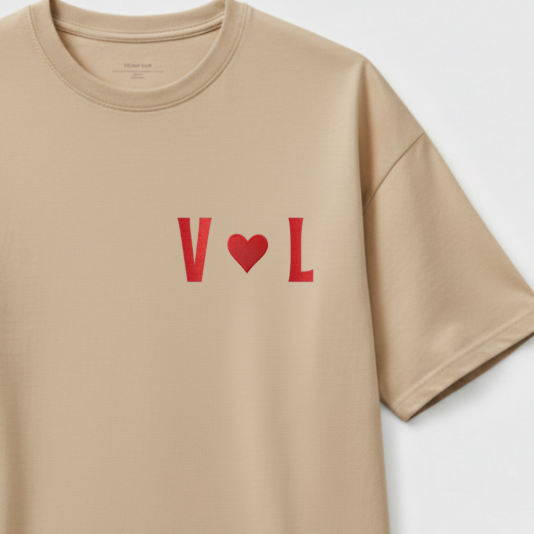 Nosso laço - Oversized