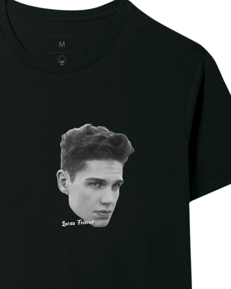 Facewear Peito - Camiseta