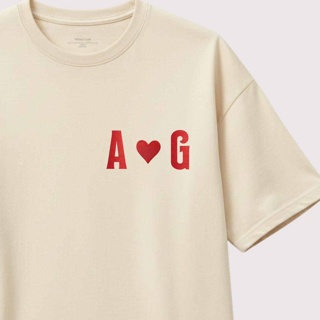 Nosso laço - Oversized