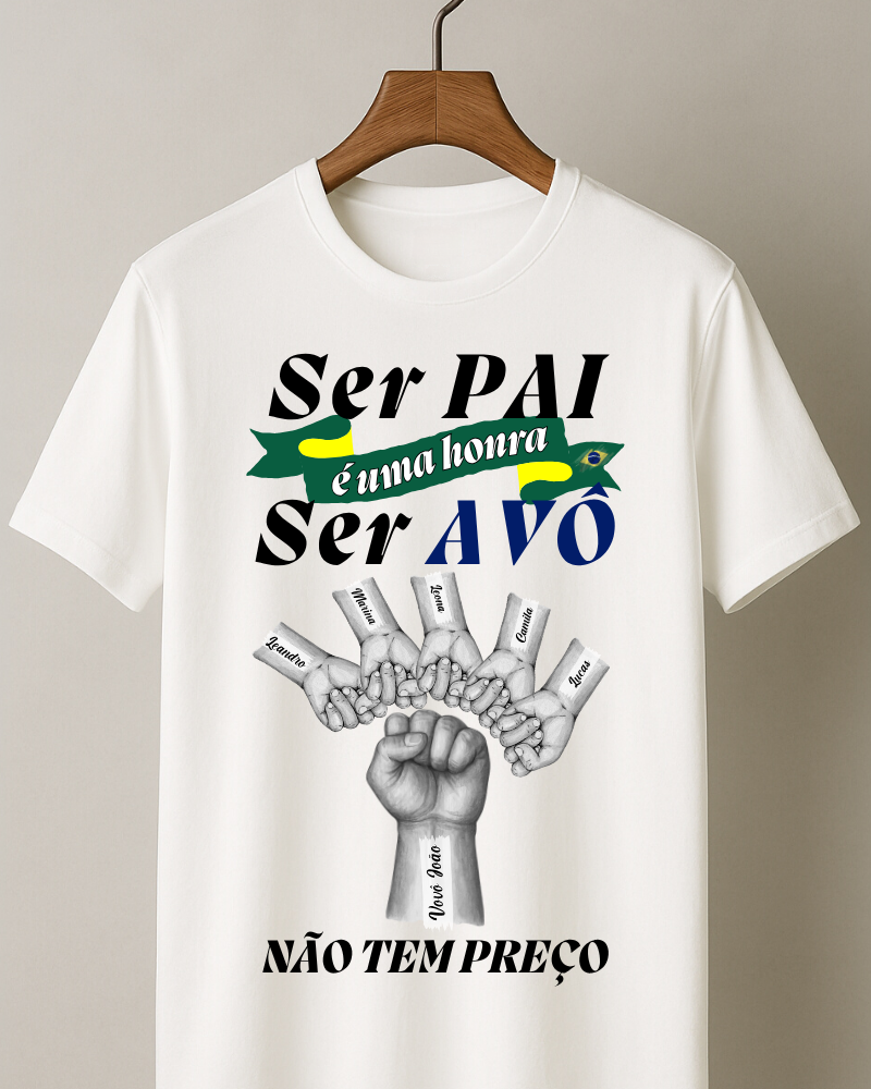 Ser Avô Não Tem Preço