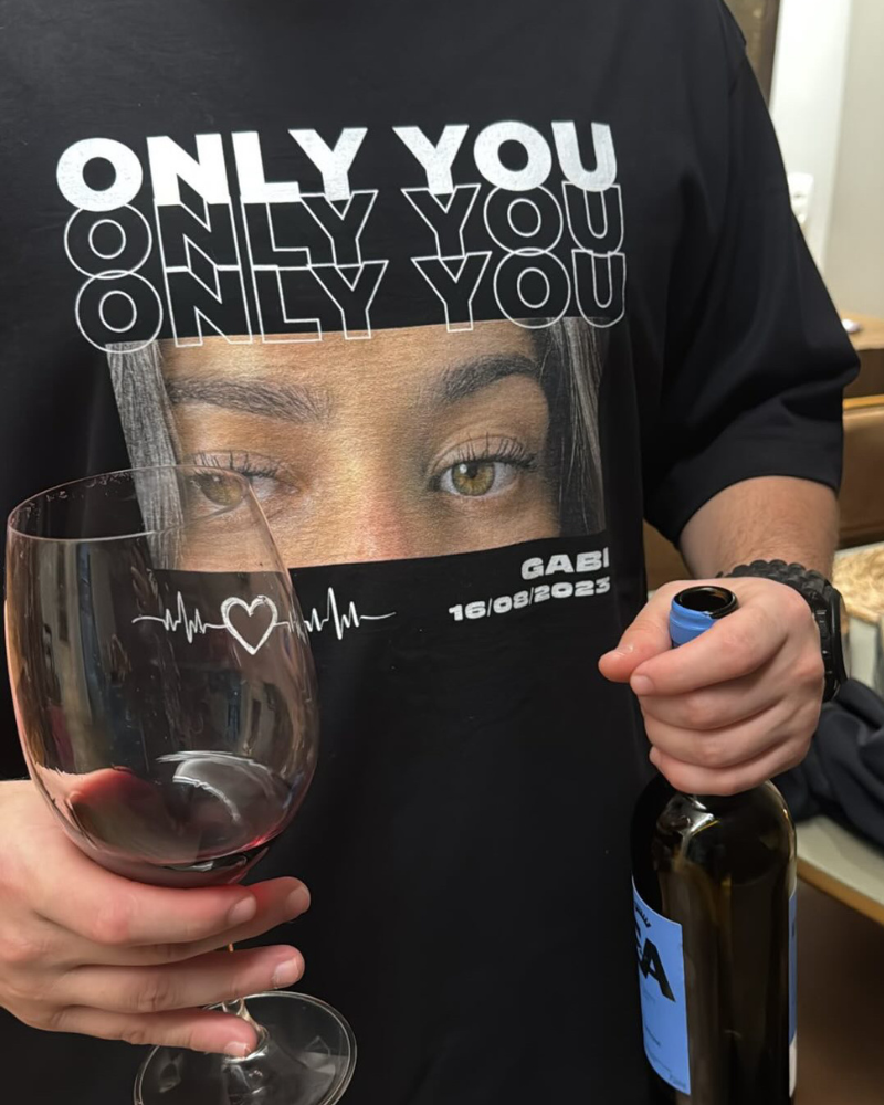 Only You - Oversized