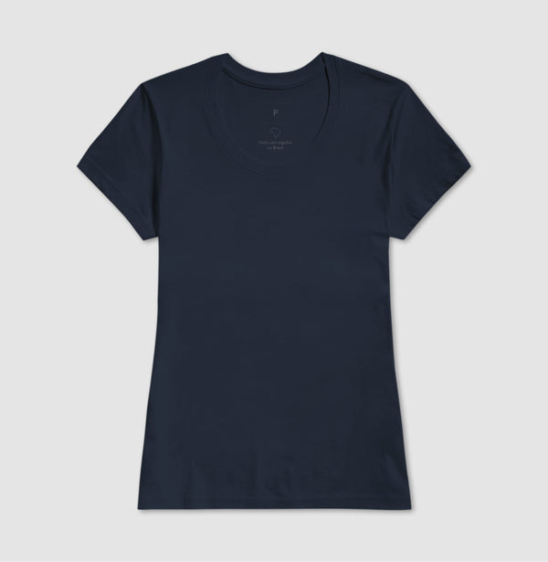 CAMISETA LISA