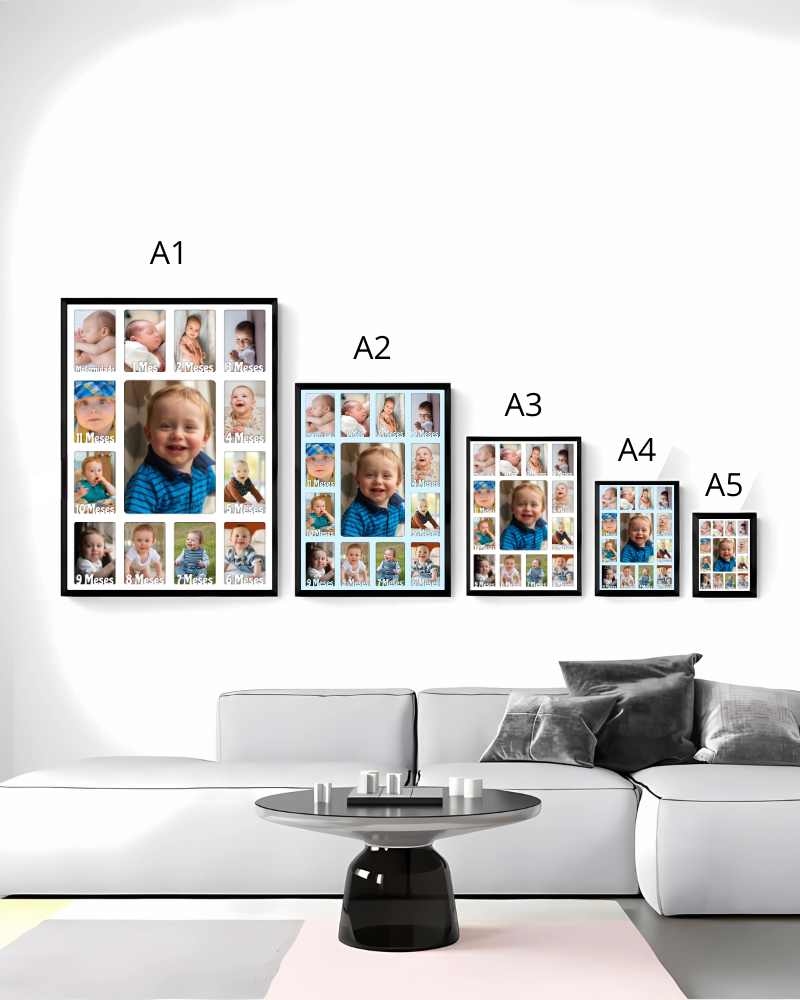 Quadro - Mêsversário do Meu Coração